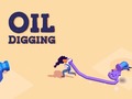 Žaidimas Oil Digging