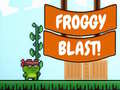 Žaidimas Froggy Blast!