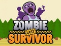 Žaidimas Zombie Last Survivor