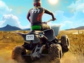 Žaidimas ATV Bike Games Quad Offroad