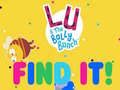 Žaidimas Lu & the Bally Bunch Find It