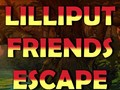 Žaidimas Lilliput Friends Escape