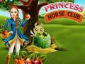 Žaidimas Princess Horse Club