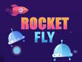 Žaidimas Rocket Fly