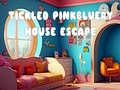 Žaidimas Tickled PinkBluery House Escape