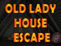 Žaidimas Lady House Escape