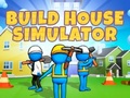 Žaidimas Build House Simulator