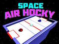 Žaidimas Space Air Hocky