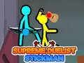 Žaidimas Supreme Duelist Stickman