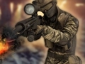 Žaidimas Sniper Attack 3D: Shooting War
