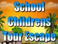 Žaidimas School Childrens Tour Escape