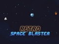 Žaidimas Retro Space Blaster