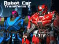 Žaidimas Robot Car Transform 2