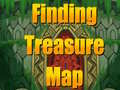 Žaidimas Finding Treasure Map