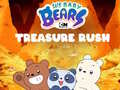 Žaidimas We Baby Bears: Treasure Rush
