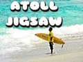 Žaidimas Atoll Jigsaw