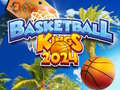 Žaidimas Basketball Kings 2024