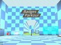 Žaidimas Kogama: Badges Parkour