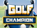 Žaidimas Golf Champion
