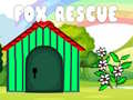 Žaidimas Fox Rescue