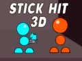 Žaidimas Stick Hit 3D