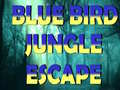 Žaidimas Blue Bird Jungle Escape