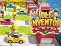 Žaidimas Idle Inventor