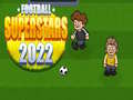 Žaidimas Football Superstars 2023 