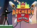 Žaidimas Archery Of The King