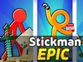 Žaidimas Stickman Epic
