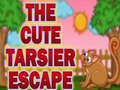 Žaidimas The Cute Tarsier Escape
