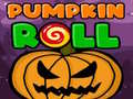 Žaidimas Pumpkin Roll