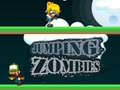 Žaidimas Jumping Zombies