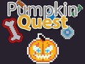 Žaidimas Pumpkin Quest