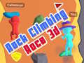 Žaidimas Rock Climbing Race 3D