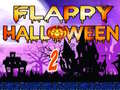 Žaidimas Flappy Halloween2