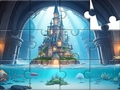 Žaidimas Jigsaw Puzzle: Castle Under Sea