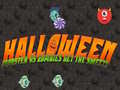 Žaidimas Halloween Moster Vs Zombies