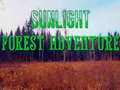 Žaidimas Sunlight Forest Adventure