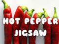Žaidimas Hot Pepper Jigsaw