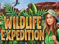 Žaidimas Wildlife Expedition