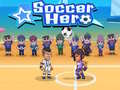 Žaidimas Soccer Hero