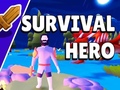 Žaidimas Survival Hero: Merge RPG
