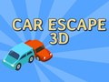 Žaidimas Car Escape 3D