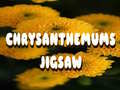 Žaidimas Chrysanthemums Jigsaw