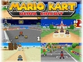 Žaidimas Mario Kart: Ultra Circuit