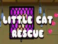Žaidimas Little Cat Rescue