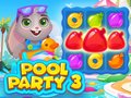 Žaidimas Pool Party 3