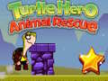 Žaidimas Turtle Hero Animal Rescue
