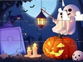 Žaidimas Jigsaw Puzzle: Halloween